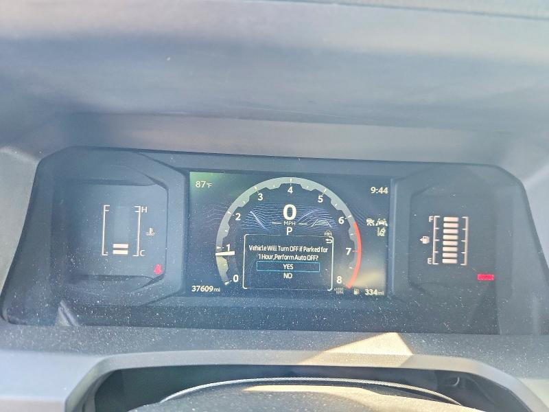 Photo 9 from auction – 2024 TOYOTA TACOMA with VIN 3TMLB5JN9RM036407