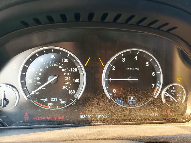 Photo 9 from auction – 2016 BMW X5 with VIN 5UXKT0C52G0S77393