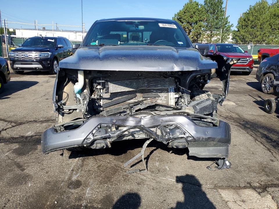 Foto 5 de la subasta – 2023 FORD F150 con VIN 1FTFW1ED2PFA08313
