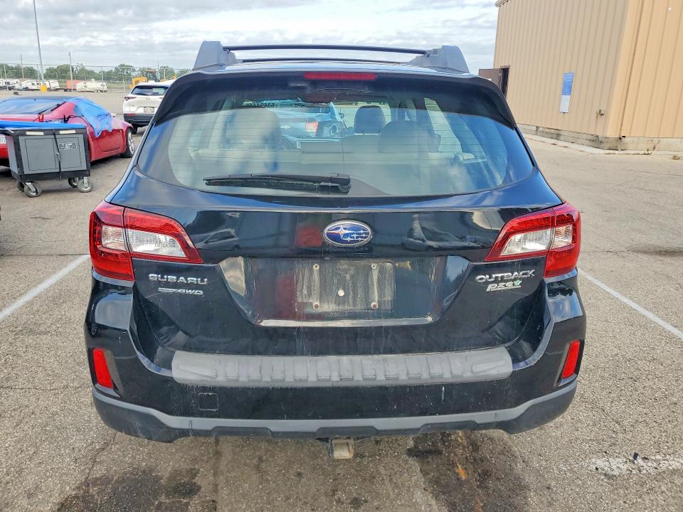 Photo 6 from auction – 2017 SUBARU OUTBACK with VIN 4S4BSAAC6H3292986