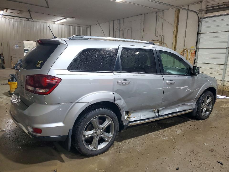 Zdjęcie 3 z aukcji – 2016 DODGE JOURNEY z VIN 3C4PDCGG6GT186485