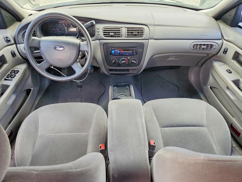 Photo 8 from auction – 2006 FORD TAURUS with VIN 1FAFP53U66A190400