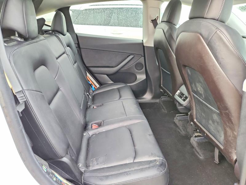 Photo 11 from auction – 2021 TESLA MODEL Y with VIN 5YJYGDEE5MF209235