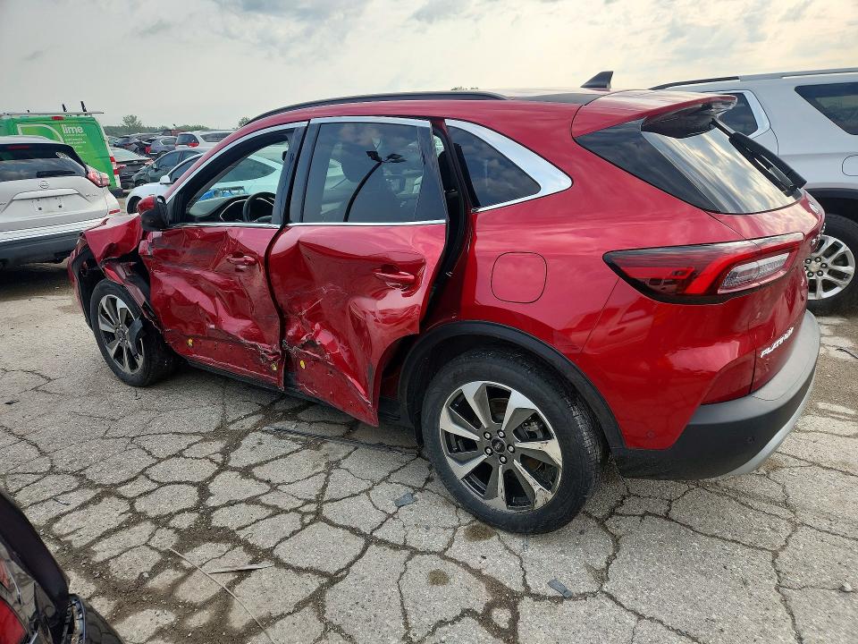 Photo 2 from auction – 2023 FORD ESCAPE with VIN 1FMCU0JZ8PUA29064