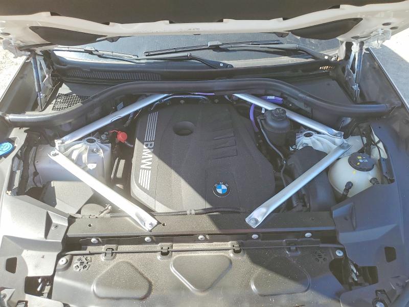 Photo 12 from auction – 2024 BMW X5 with VIN 5UX13EU00R9U21954
