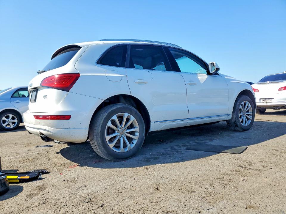Photo 3 from auction – 2014 AUDI Q5 with VIN WA1CFAFP7EA080558