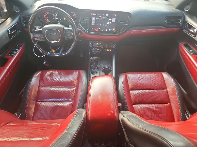 Снимка 8 от търг – 2021 DODGE DURANGO с VIN 1C4SDHCT3MC639155