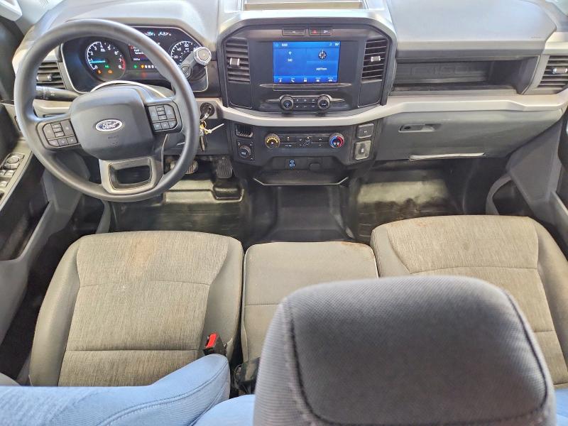 Photo 8 from auction – 2022 FORD F150 with VIN 1FTFX1E59NFB90269
