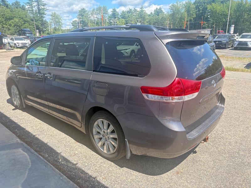 Photo 3 from auction – 2013 TOYOTA SIENNA with VIN 5TDDK3DCXDS061618