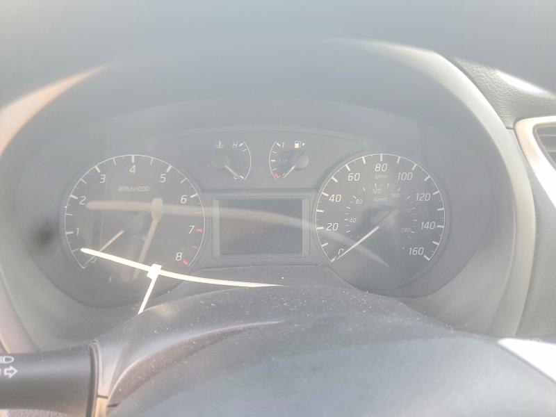 Photo 9 from auction – 2017 NISSAN SENTRA with VIN 3N1AB7AP3HY289110