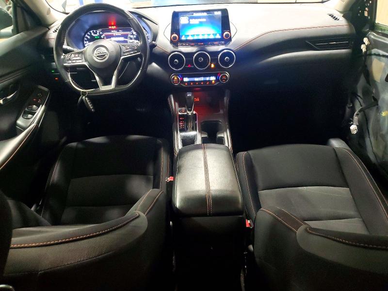 Photo 8 from auction – 2021 NISSAN SENTRA with VIN 3N1AB8DV9MY301822