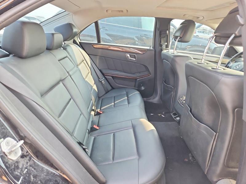Photo 10 from auction – 2011 MERCEDES-BENZ E with VIN WDDHF8HB1BA298082