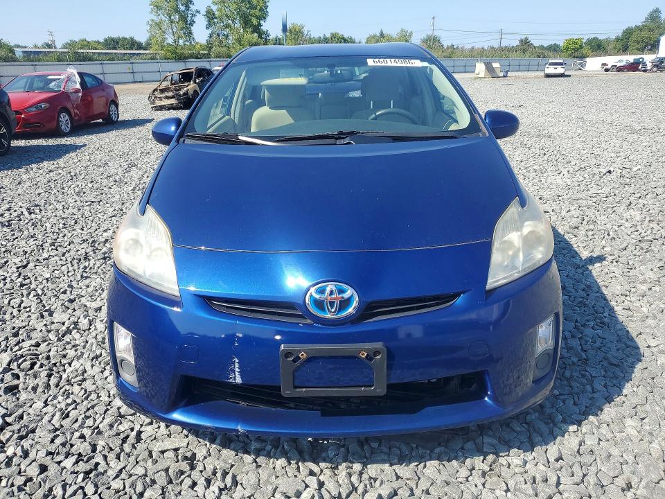Photo 5 from auction – 2011 TOYOTA PRIUS with VIN JTDKN3DU9B0305170