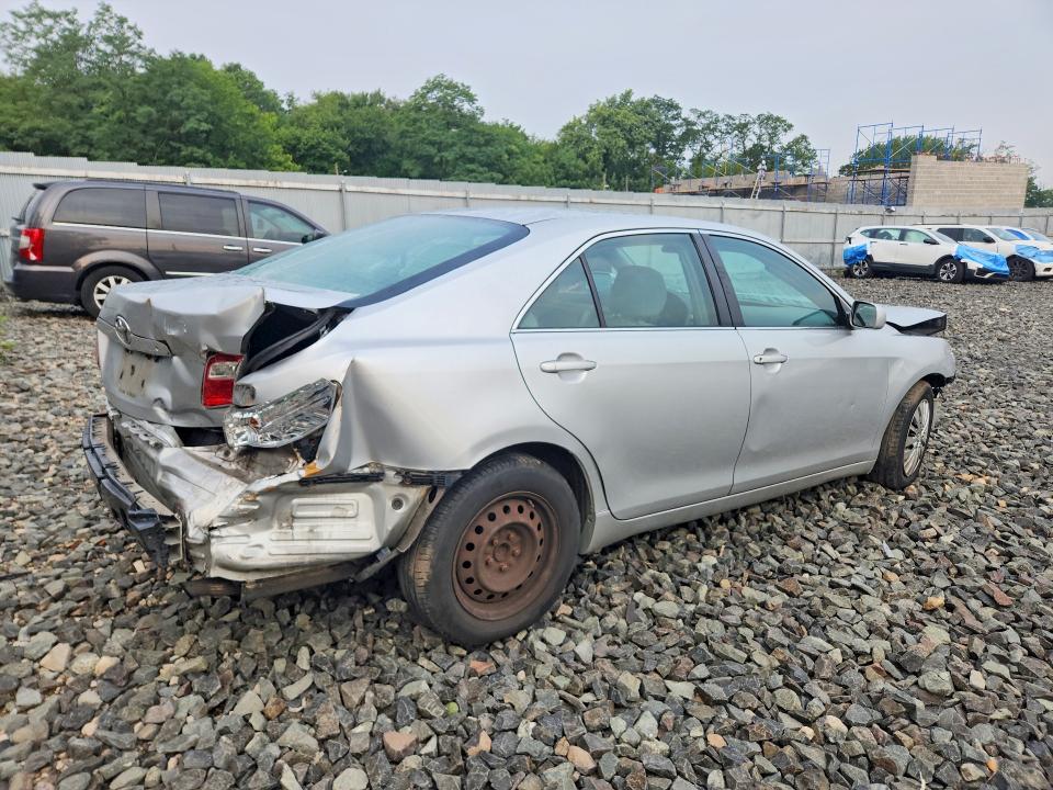 Photo 3 from auction – 2009 TOYOTA CAMRY with VIN 4T1BE46K29U294707