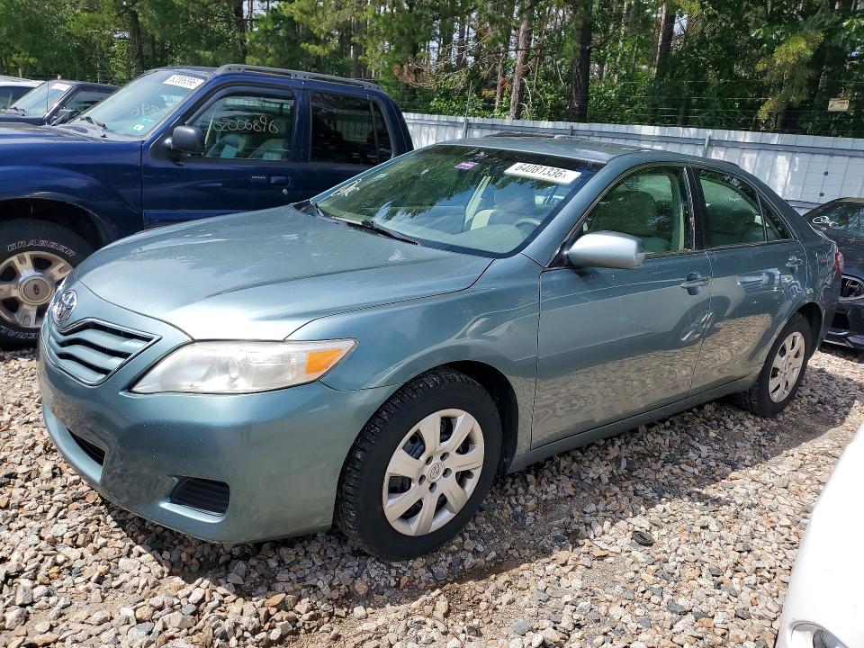 TOYOTA CAMRY 2011 مع رقم تعريف المركبة 4T1BF3EK8BU684130 - صورة من المزاد