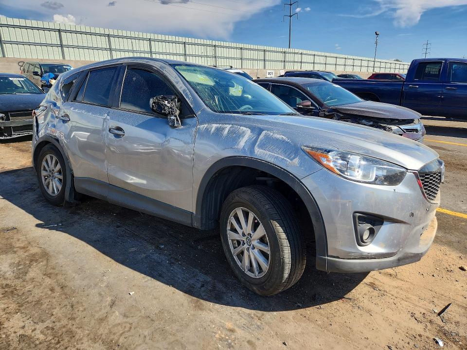Photo 4 from auction – 2013 MAZDA CX-5 with VIN JM3KE2CE8D0145068