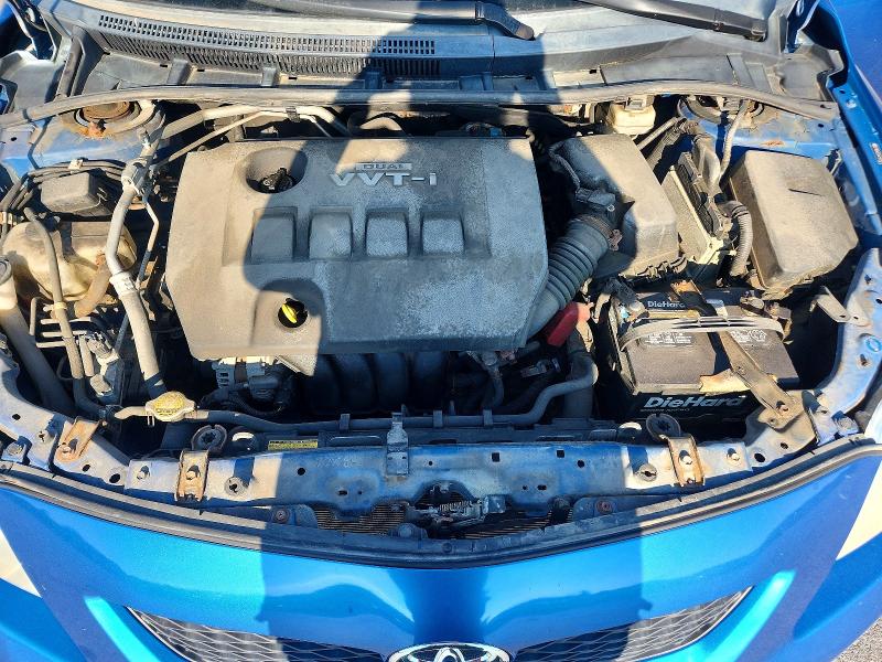 Photo 11 from auction – 2010 TOYOTA COROLLA with VIN 2T1BU4EE5AC352765