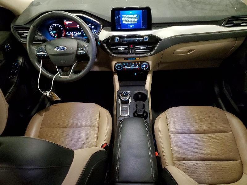 Photo 8 from auction – 2020 FORD ESCAPE with VIN 1FMCU9H90LUA56893