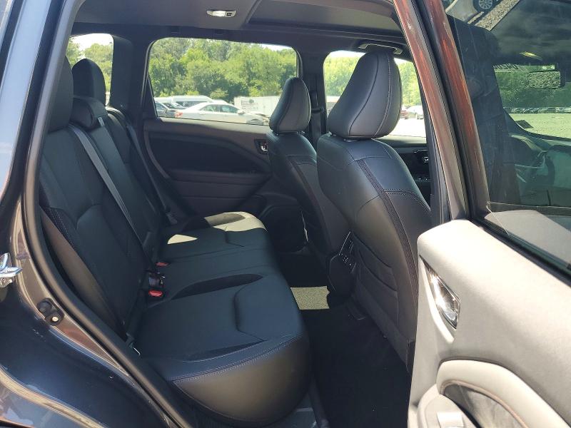 Photo 11 from auction – 2025 SUBARU FORESTER with VIN JF2SLDTCXSH490188