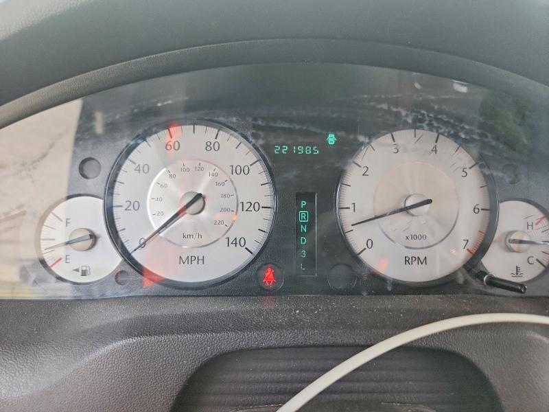 Фото 9 с аукциона – 2009 CHRYSLER 300 с VIN 2C3KA53V09H605062