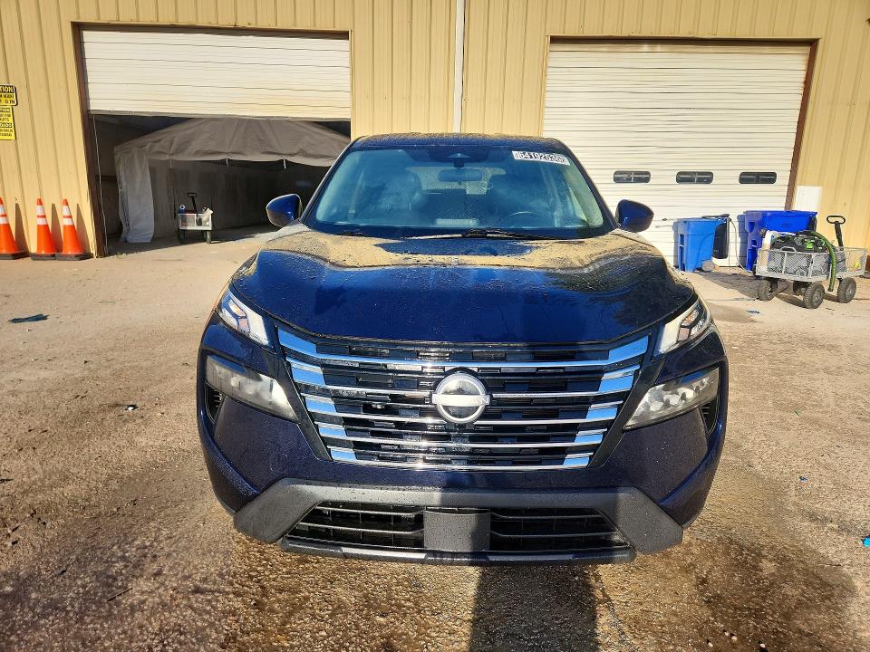 Photo 5 from auction – 2025 NISSAN ROGUE with VIN 5N1BT3BB2SC780614