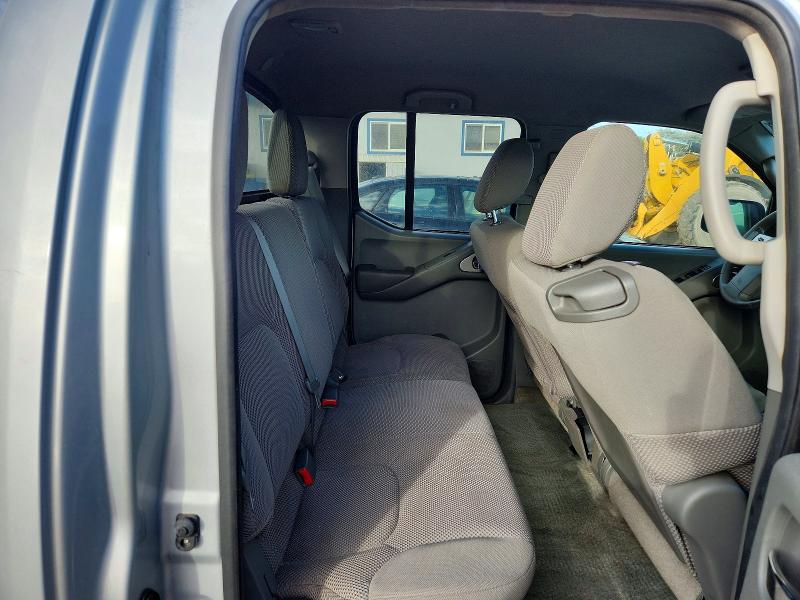 Photo 10 from auction – 2014 NISSAN FRONTIER with VIN 1N6AD0ER2EN734212