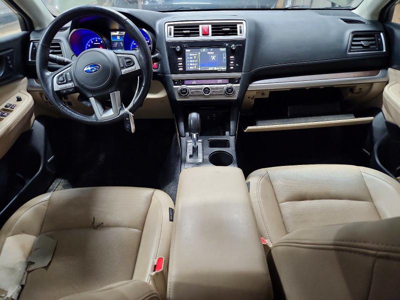 Photo 8 from auction – 2016 SUBARU OUTBACK with VIN 4S4BSBNC2G3201064