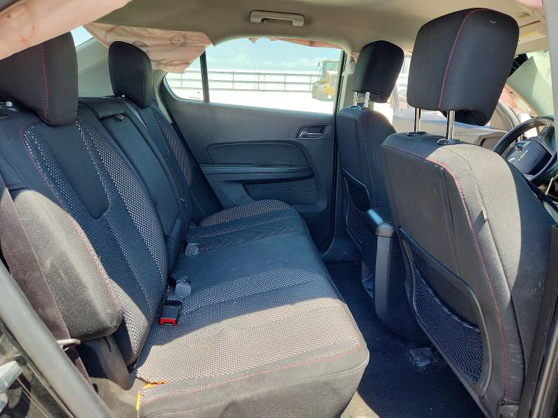 Photo 11 from auction – 2017 CHEVROLET EQUINOX with VIN 2GNALBEK9H1527382