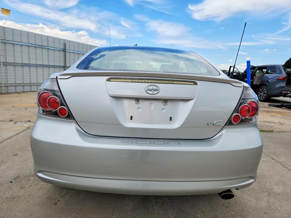 Photo 6 from auction – 2008 SCION TC with VIN JTKDE167X80240528