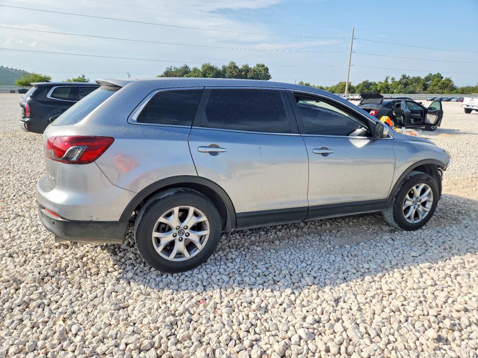 Photo 3 from auction – 2015 MAZDA CX-9 with VIN JM3TB2CV4F0458828