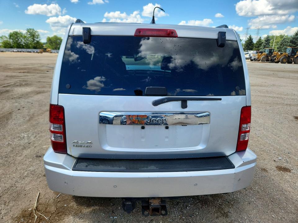 Photo 6 from auction – 2012 JEEP LIBERTY with VIN 1C4PJMFK5CW215290