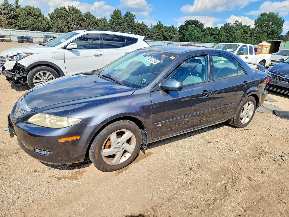 2003 MAZDA 6 - Търг №65952266