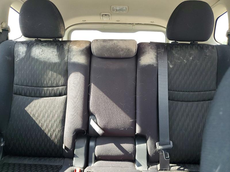 Снимка 10 от търг – 2017 NISSAN ROGUE с VIN 5N1AT2MV3HC818972