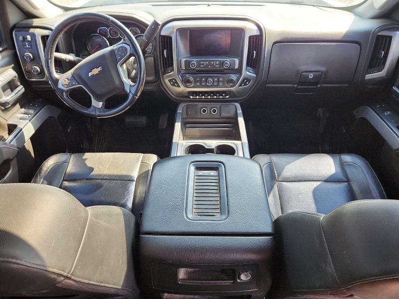 Photo 8 from auction – 2018 CHEVROLET SILVERADO with VIN 1GC1KWEYXJF248772