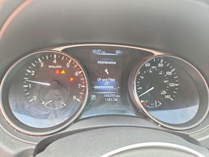Photo 9 from auction – 2015 NISSAN ROGUE with VIN KNMAT2MT4FP510606