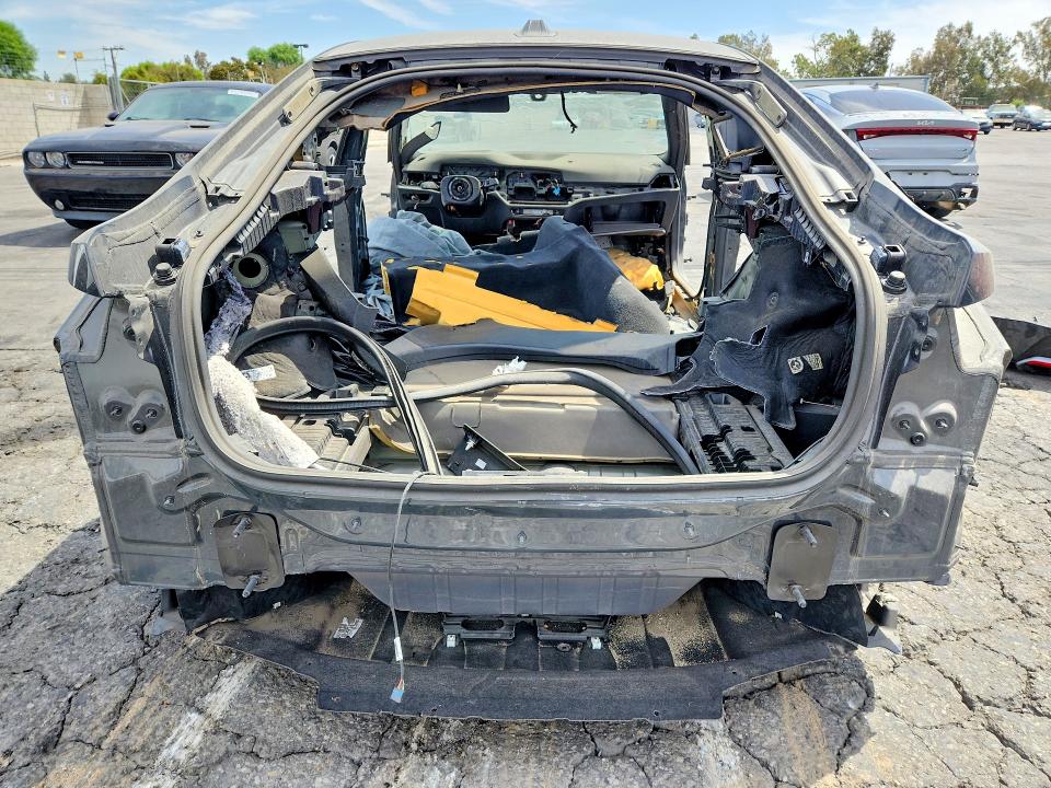 Photo 6 from auction – 2024 BMW I4 with VIN WBY43AW06RFT37657