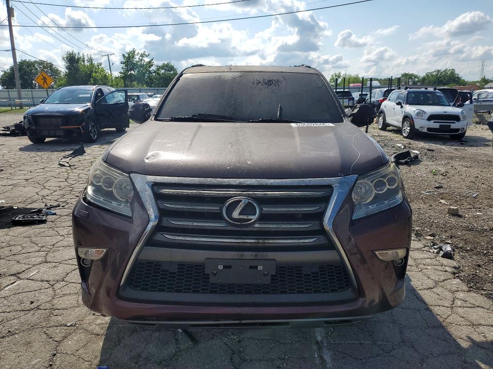Photo 5 from auction – 2019 LEXUS GX with VIN JTJBM7FX1K5221751