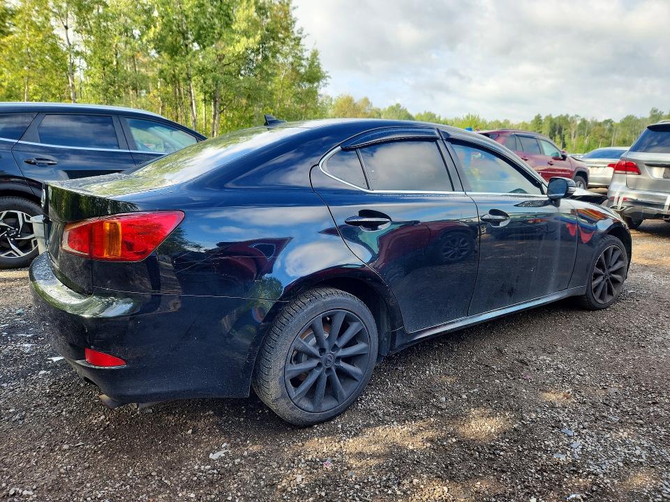 Foto 3 de la subasta – 2010 LEXUS IS con VIN JTHCF5C24A5041174