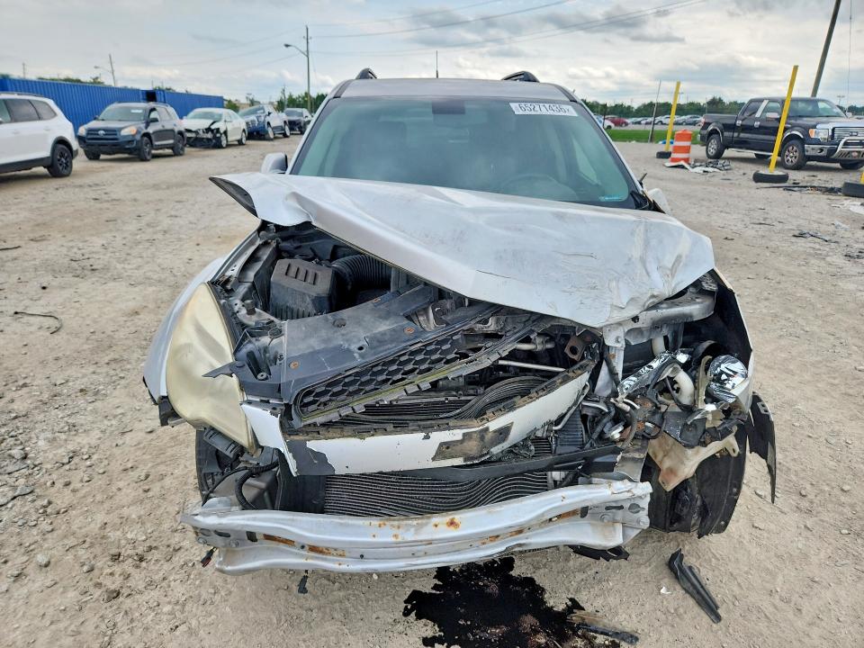 Photo 5 from auction – 2011 CHEVROLET EQUINOX with VIN 2CNFLEEC6B6261396