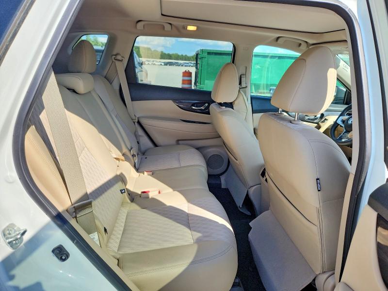 Photo 10 from auction – 2018 NISSAN ROGUE with VIN 5N1AT2MV0JC769011