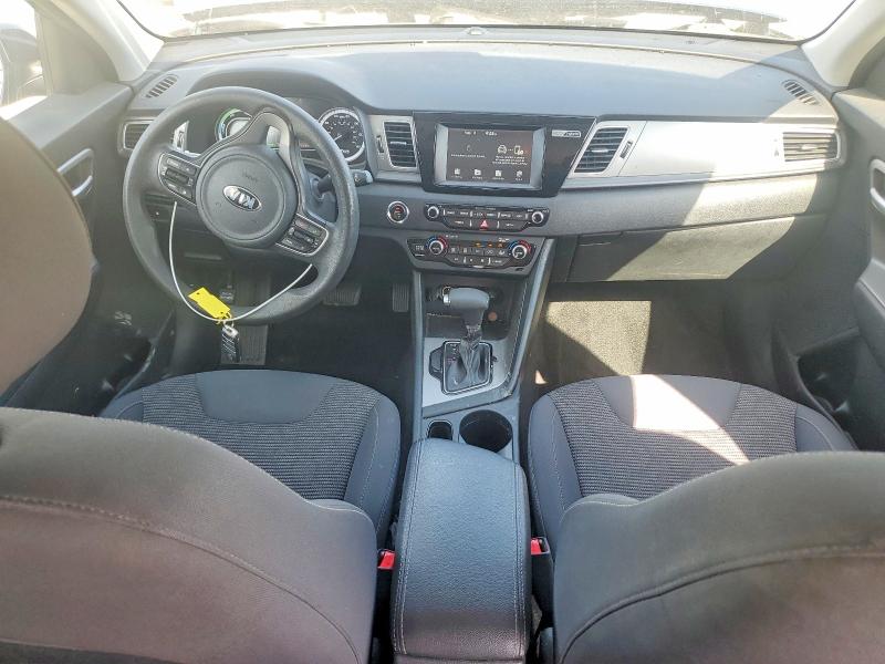 Photo 8 from auction – 2018 KIA NIRO with VIN KNDCB3LC7J5206614