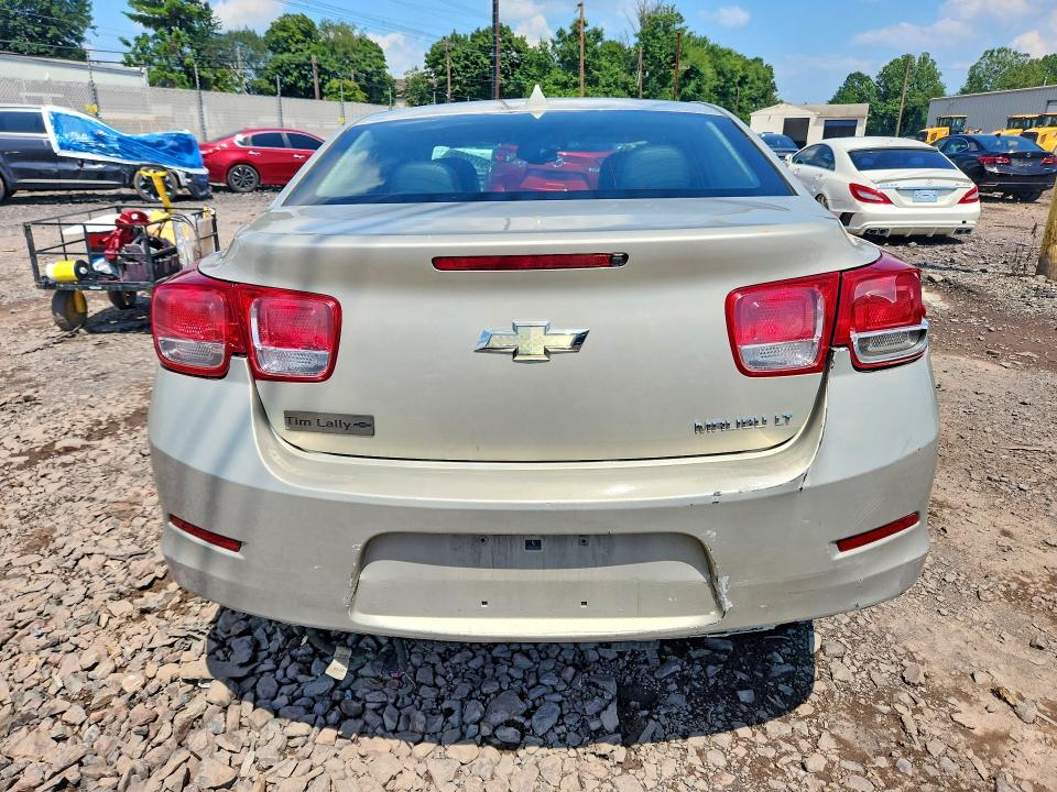 Photo 6 from auction – 2013 CHEVROLET MALIBU with VIN 1G11C5SA2DF146040
