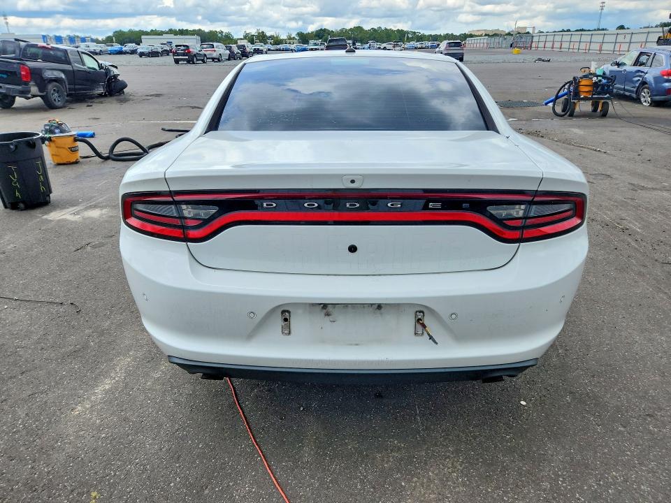 Photo 6 from auction – 2021 DODGE CHARGER with VIN 2C3CDXAT5MH528111