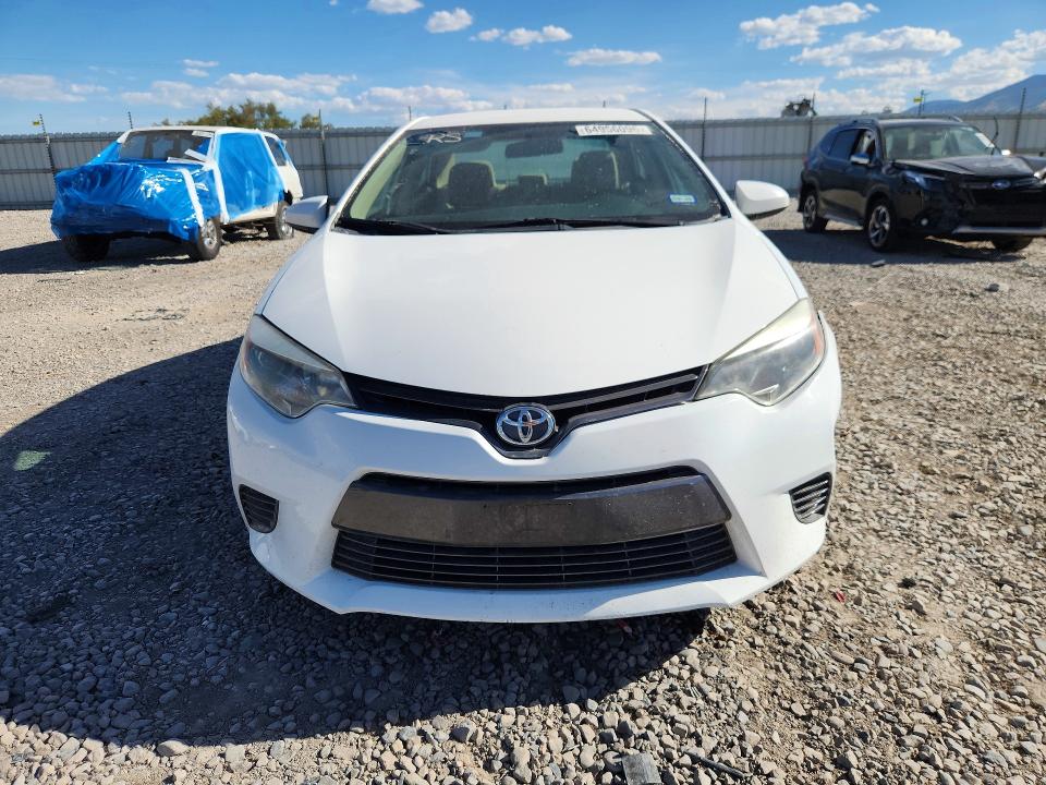 Photo 5 from auction – 2015 TOYOTA COROLLA with VIN 5YFBURHEXFP197078