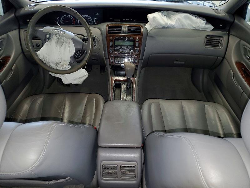 Photo 8 from auction – 2002 TOYOTA AVALON with VIN 4T1BF28B02U240889
