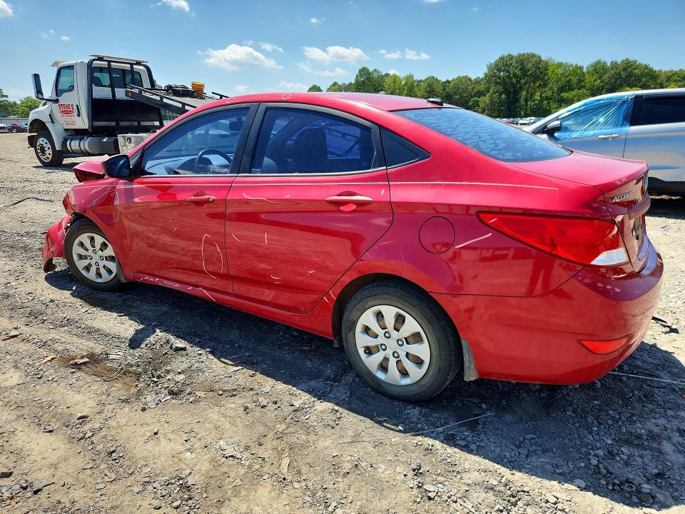 Photo 2 from auction – 2016 HYUNDAI ACCENT with VIN KMHCT4AE2GU046644