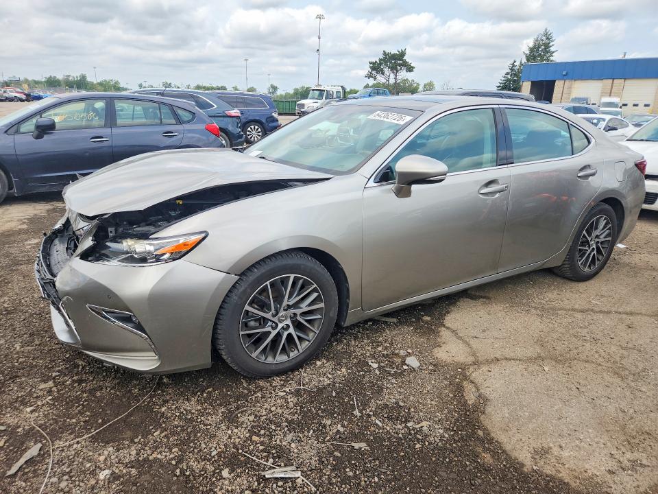 Фото 1 с аукциона – 2016 LEXUS ES с VIN 58ABK1GGXGU031422