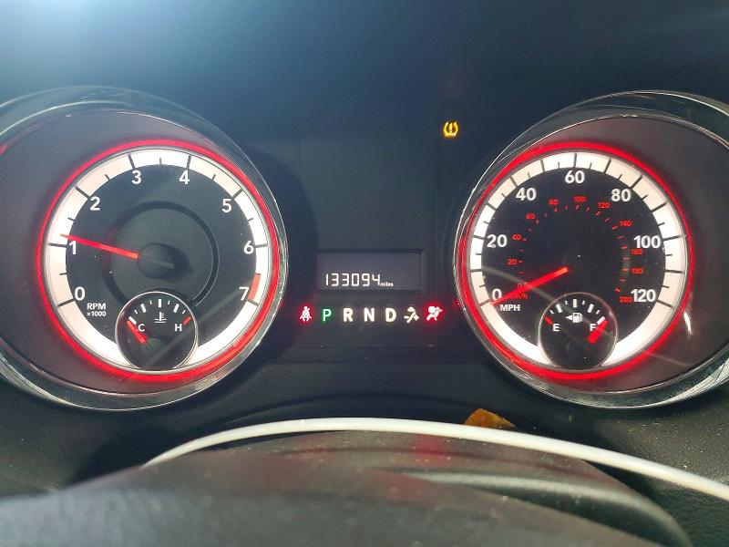 Photo 9 from auction – 2017 DODGE GRAND CARAVAN with VIN 2C4RDGBG2HR568427