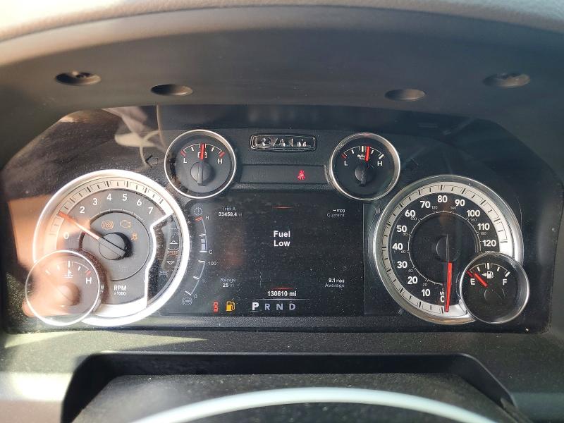 Photo 9 from auction – 2015 RAM 3500 with VIN 3C63RRHJ7FG688501