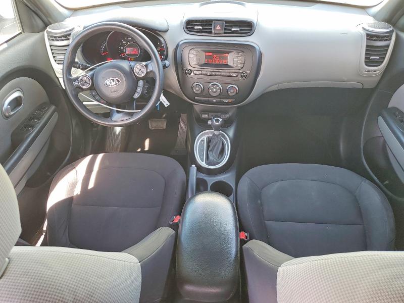 Photo 8 from auction – 2015 KIA SOUL with VIN KNDJN2A21F7153133